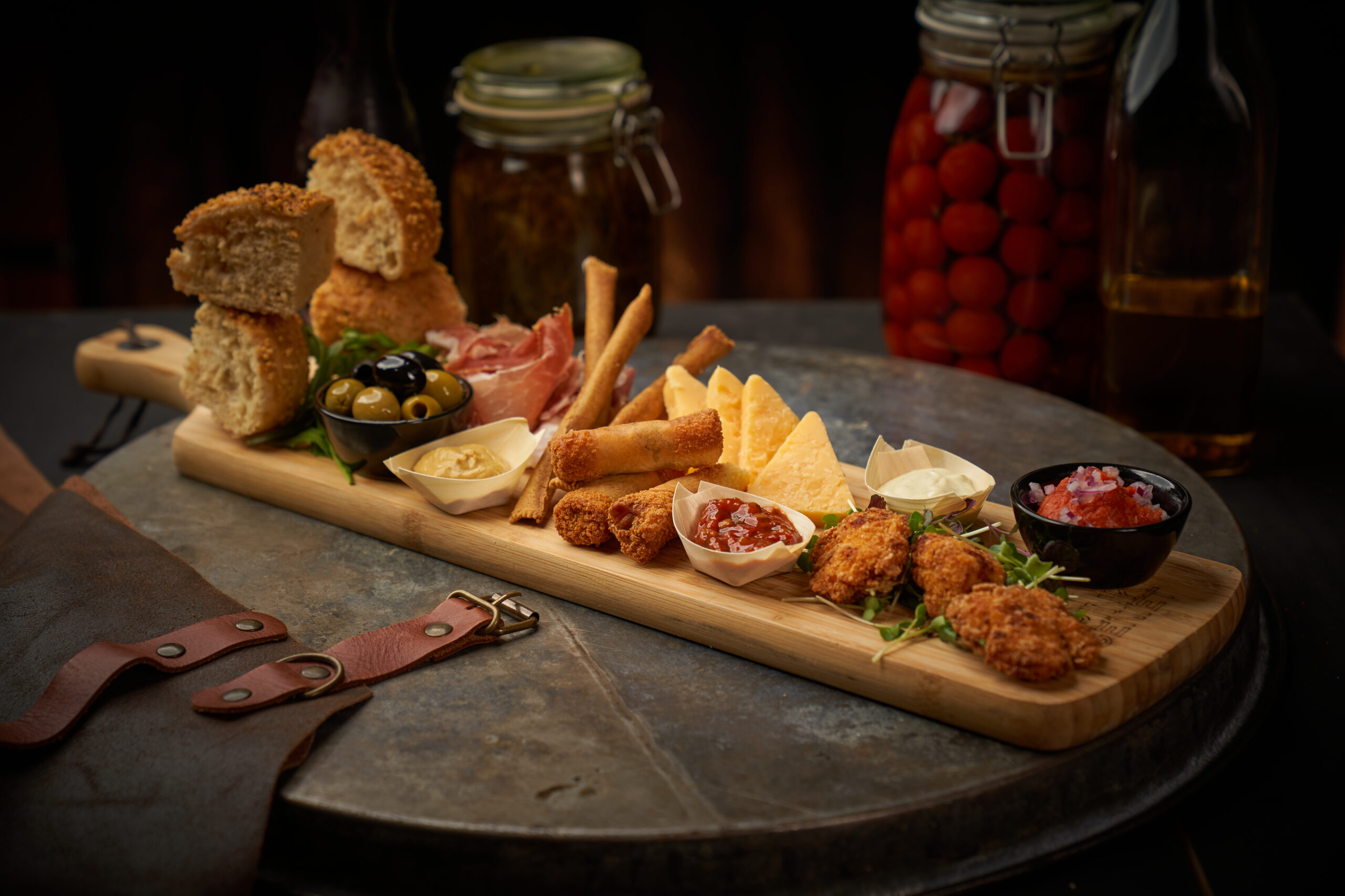 Plateau to share | De Rede